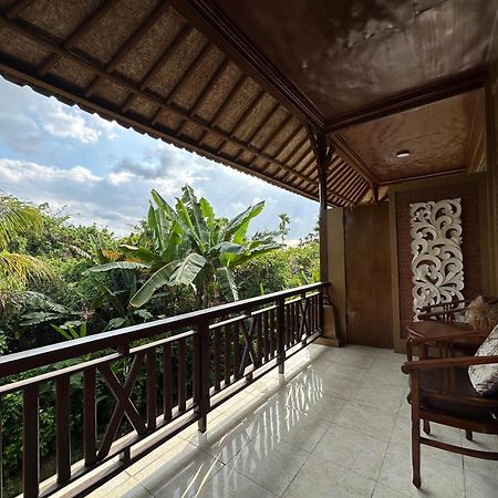 Saren Indah Hotel Ubud Exteriér fotografie