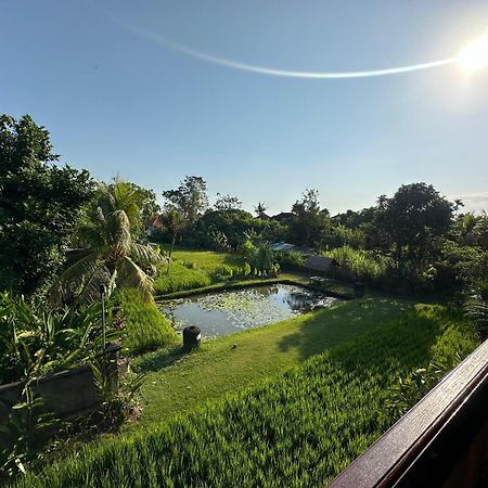 Saren Indah Hotel Ubud Exteriér fotografie