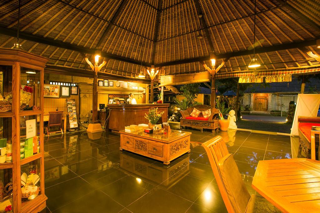 Saren Indah Hotel Ubud Exteriér fotografie