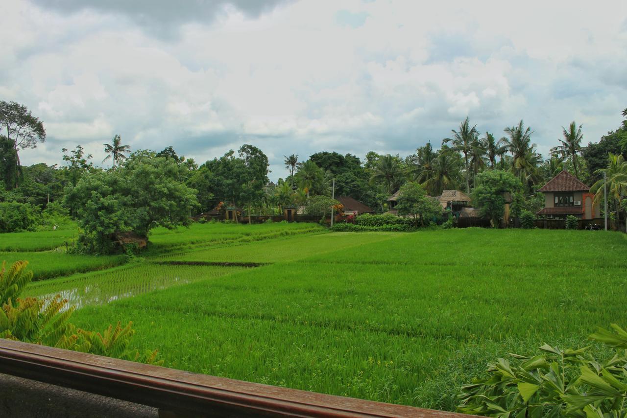 Saren Indah Hotel Ubud Exteriér fotografie