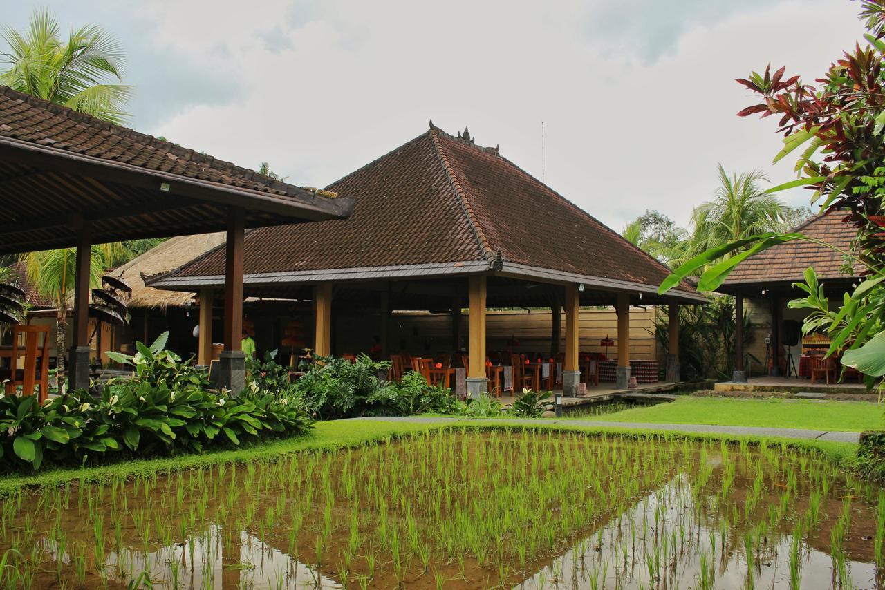 Saren Indah Hotel Ubud Exteriér fotografie