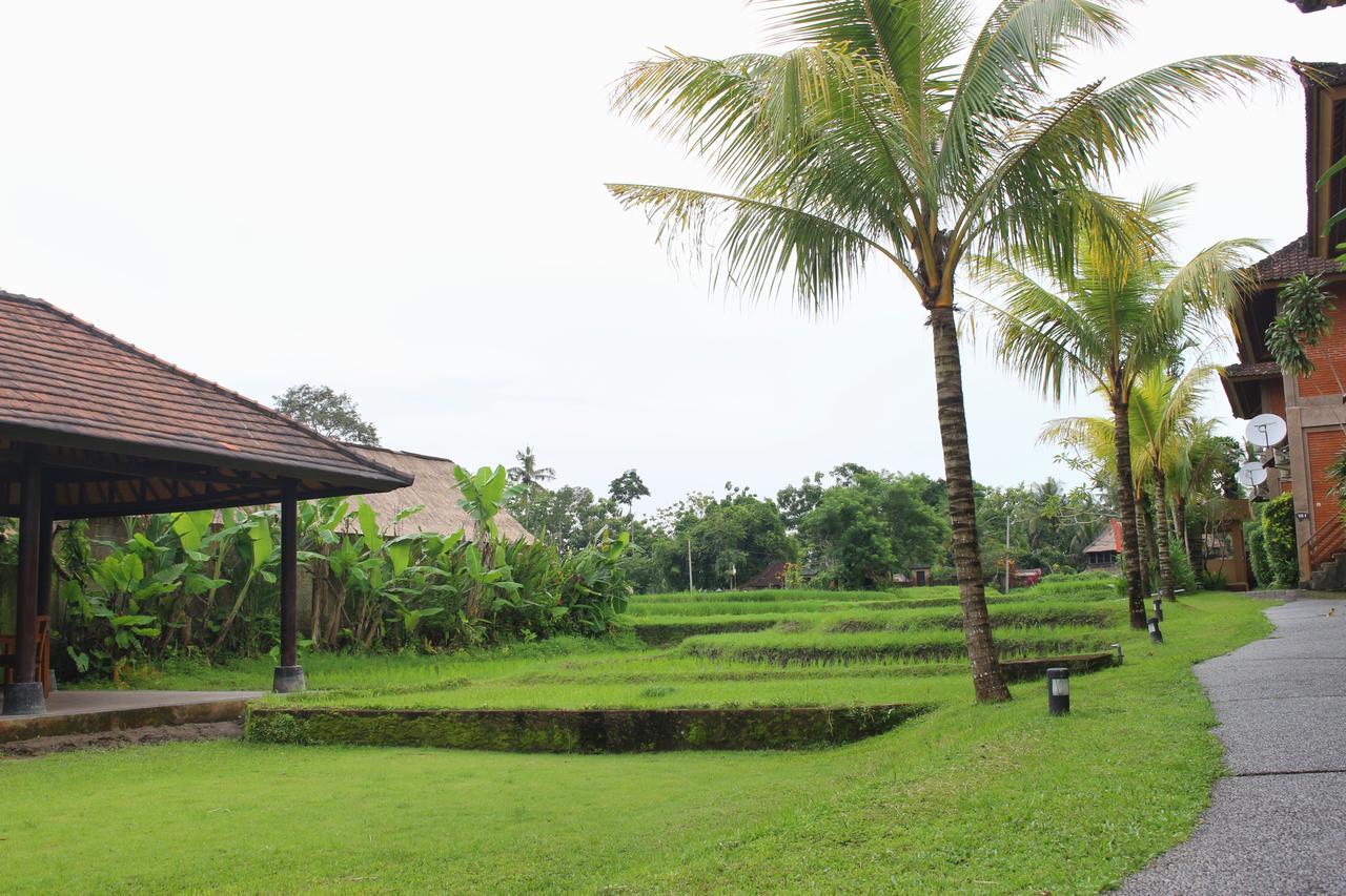 Saren Indah Hotel Ubud Exteriér fotografie