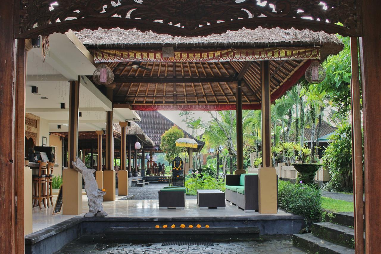 Saren Indah Hotel Ubud Exteriér fotografie