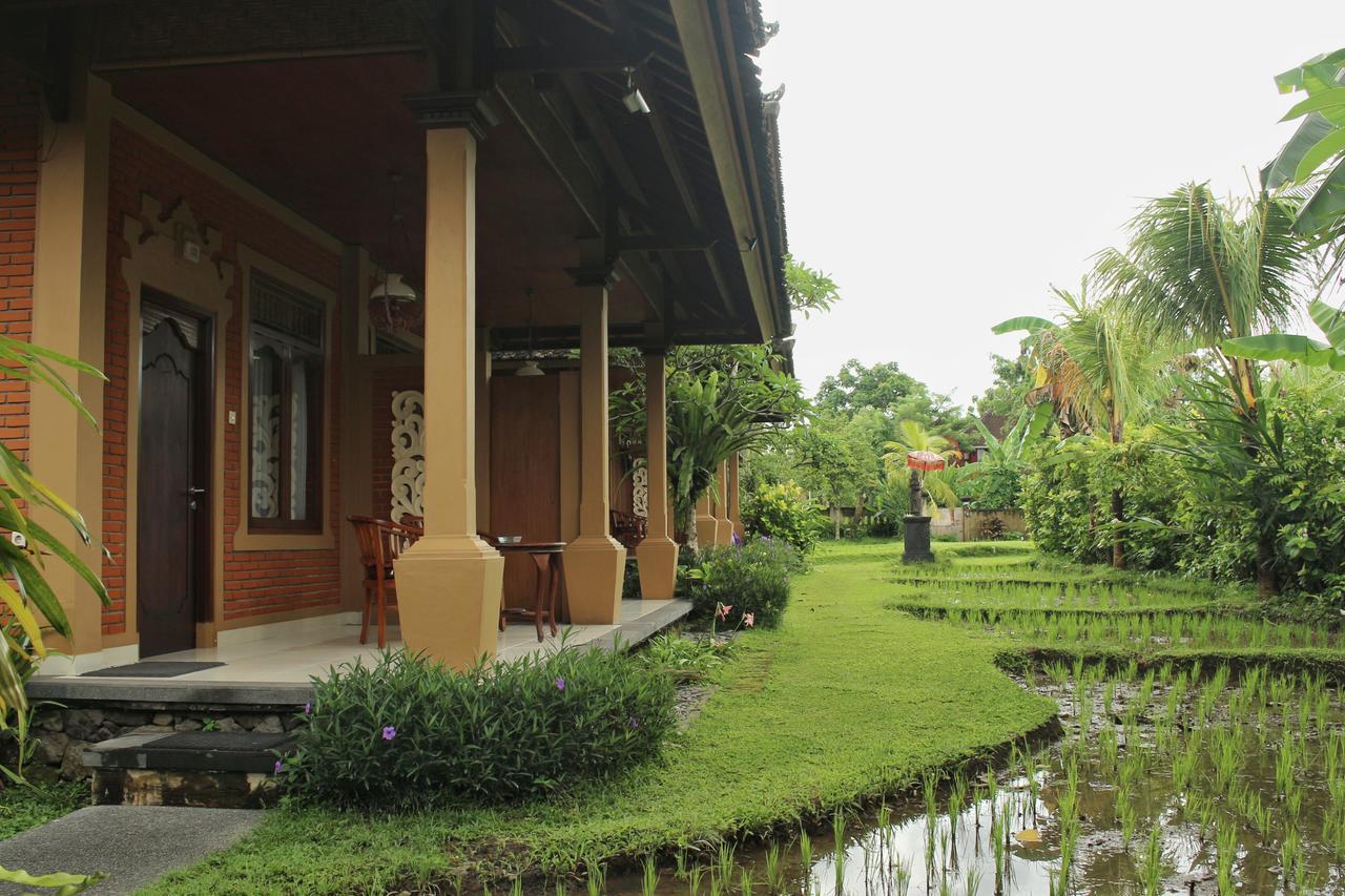 Saren Indah Hotel Ubud Exteriér fotografie