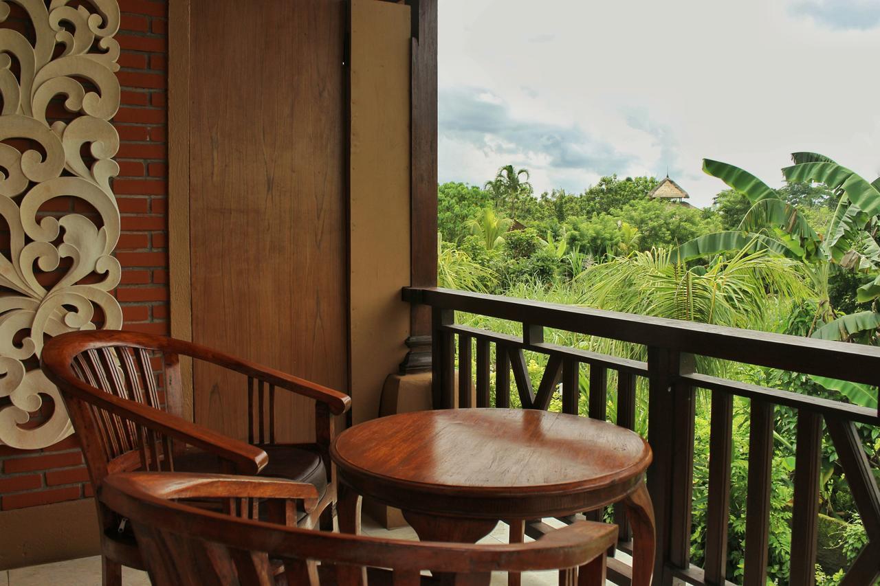 Saren Indah Hotel Ubud Exteriér fotografie