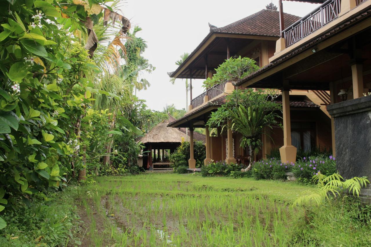 Saren Indah Hotel Ubud Exteriér fotografie