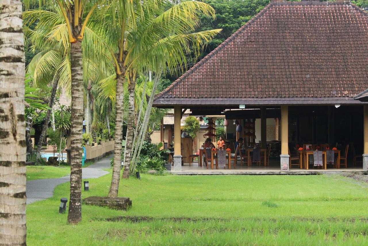 Saren Indah Hotel Ubud Exteriér fotografie