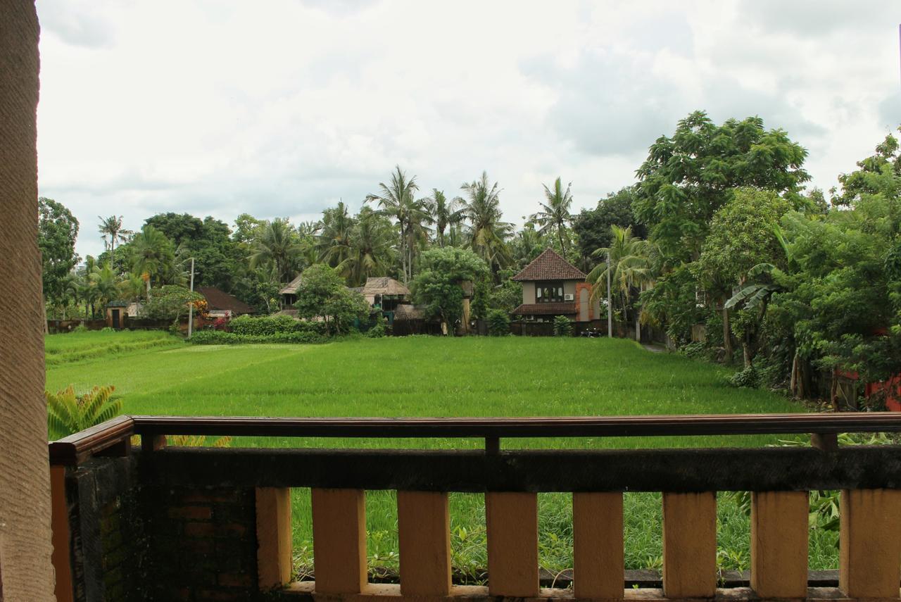 Saren Indah Hotel Ubud Exteriér fotografie