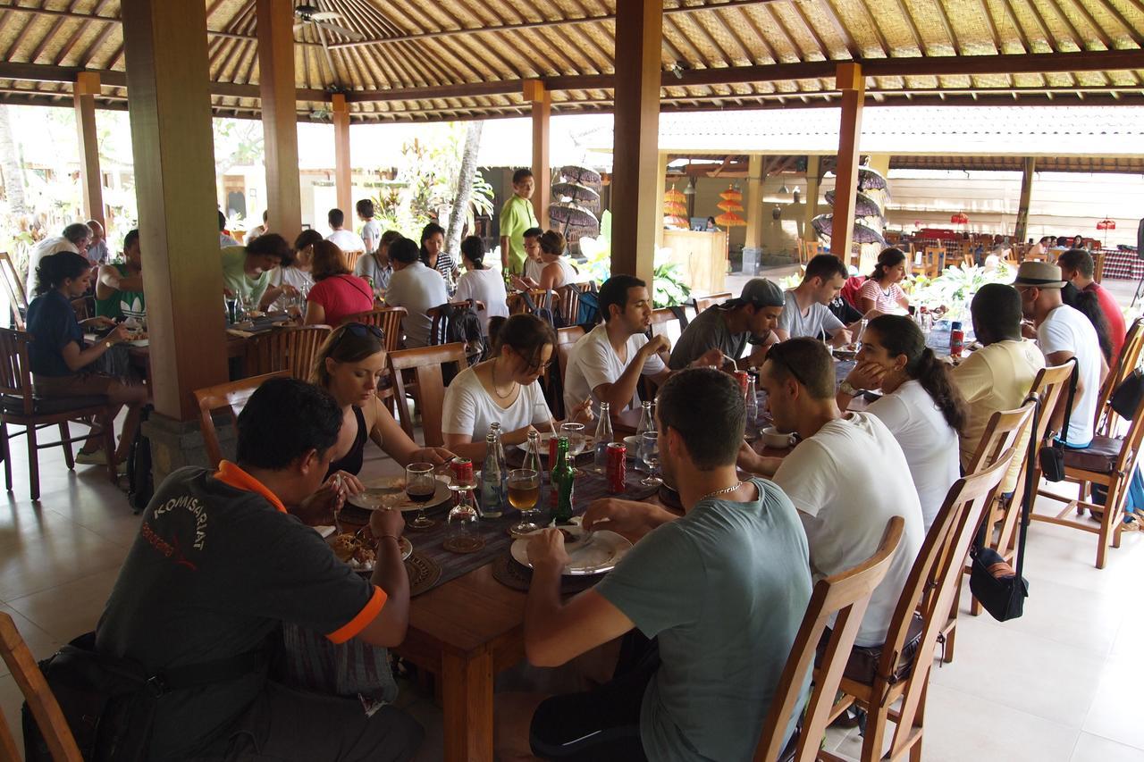 Saren Indah Hotel Ubud Exteriér fotografie